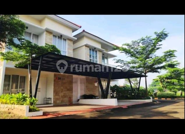 Cluster Tria Adara Residence 7 Bintaro with SHM Cluster Tria Adara Residence 7 Bintaro with SHM