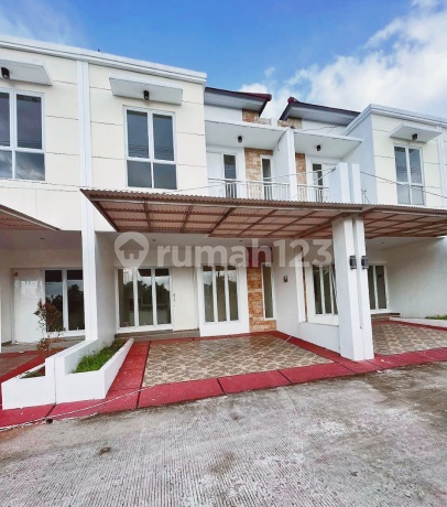 Cluster Exlusive Diciputat Sekitaran Bintaro Dekat Stasiun Sudimara Dan Tol Bintaro