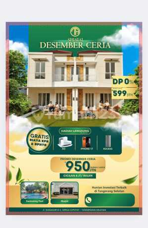 Rumah Ready Bebas Banjir Rumah Ready Bebas Banjir