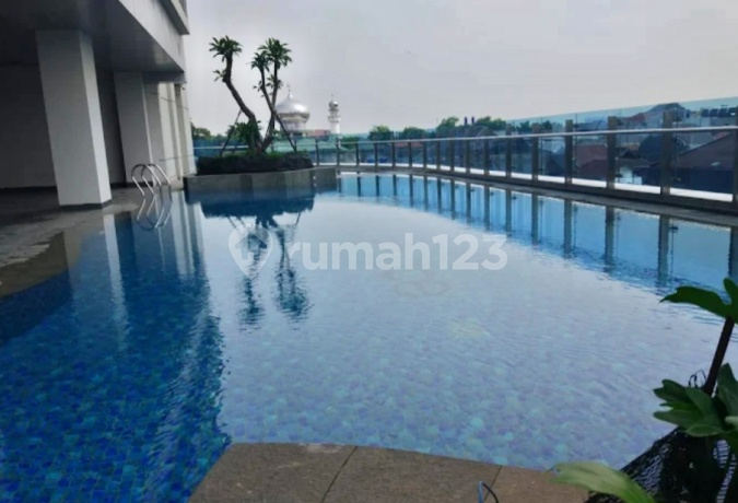 Lux Aston Bellevue Pondok Indah 2Br Apartment