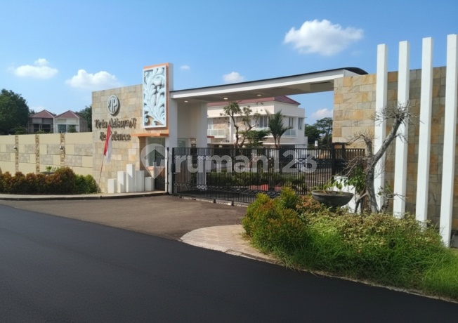 Rumah Siap Huni Paling Strategis Bebas Banjir Di Bintaro