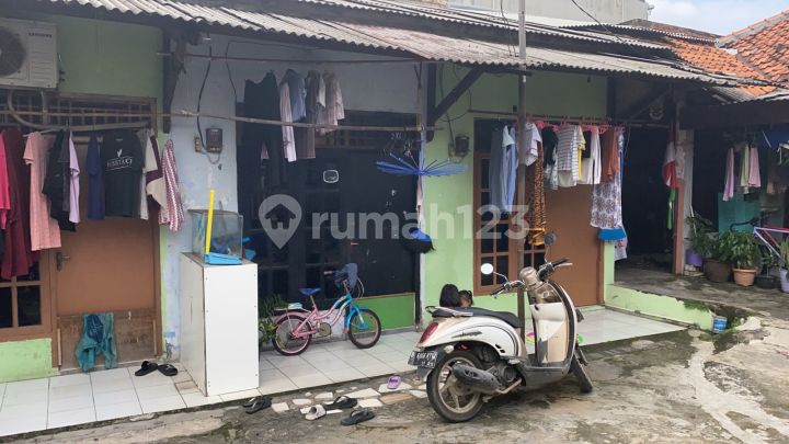 Dijual Kontrakan 9 Pintu di Wisma Jaya Bekasi Timur Dijual Kontrakan 9 Pintu di Wisma Jaya Bekasi Timur