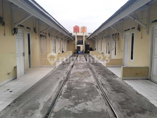 Dijual Kontrakan 16 Pintu + Ruko di Telaga Murni Cikarang Barat