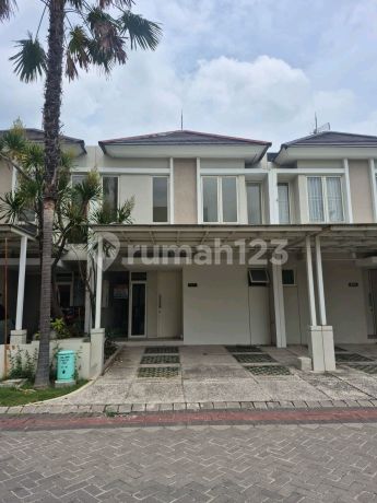 Dijual Rumah Cluster Suvadiva Pakuwon City Lelang Dijual Rumah Cluster Suvadiva Pakuwon City Lelang