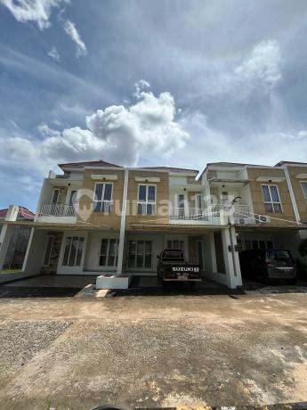 Cluster Modern 900 Jutaan Dekat Stasiun Rawa Buntu