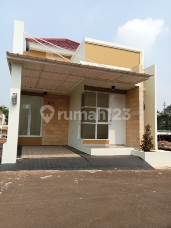 Hunian Sisa 3 Unit Harga 600 Jutaan All In