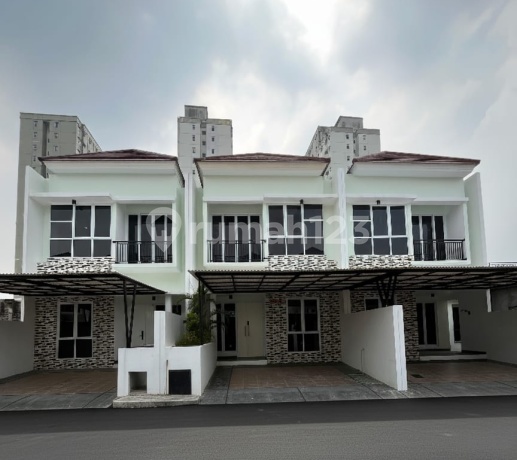 Rumah 2 Lantai Akses Jalan 2 Mobil di Ciputat Rumah 2 Lantai Akses Jalan 2 Mobil di Ciputat