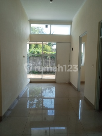 Cluster 1 Lantai Siap Huni di Ciputat