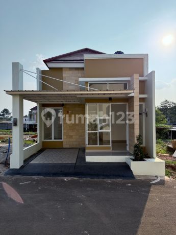 Hunian Murah 600 Jutaan All In di Serpong