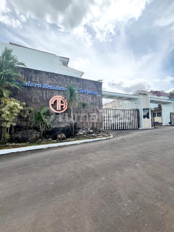 Rumah 1 Lantai 600 Jutaan Sisa 3 Unit di Serpong