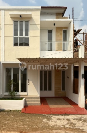 Cluster 2 Floors Affordable Price in Ciputat Cluster 2 Floors Affordable Price in Ciputat