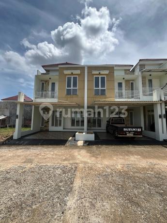 2-Story House Ready for Occupancy in Serpong