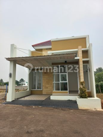 Rumah 600 Jutaan All In di Serpong