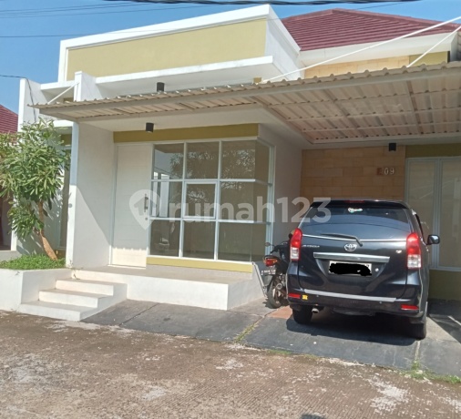 Cluster 1 Lantai Siap Huni di Ciputat