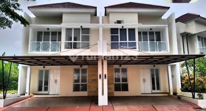 Rumah 2 Lantai Di Bintaro