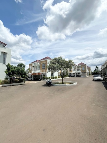 Hunian 1 Lantai 600 Jutaan di Serpong