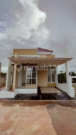 Hunian Sisa 3 Unit Harga 600 Jutaan All In di Pamulang