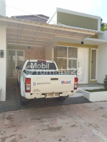 Rumah 1 Lantai Di Ciputat