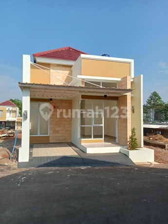 Affordable House 600 Million All-In in Serpong