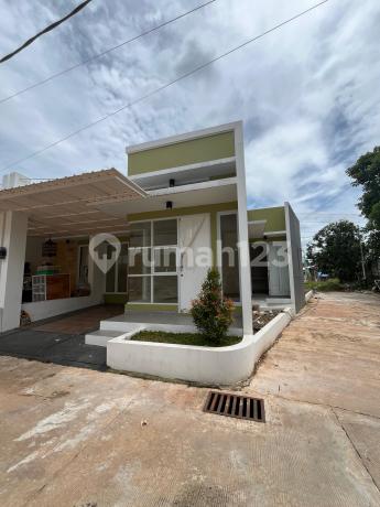 Rumah Dijual Ciputat Spesial Hook Lokasi Strategis 100% Bebas Banjir