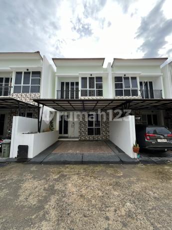 For Sale, Ready-to-Occupy House in Ciputat, Flood-Free, with SHM For Sale, Ready-to-Occupy House in Ciputat, Flood-Free, with SHM