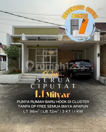 Forsale! Dijual Cepat Rumah Dekat Sudimara Forsale! Dijual Cepat Rumah Dekat Sudimara