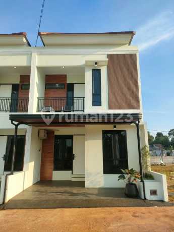 Hunian 2 Lantai Kawasan Bogor Tanpa Dp