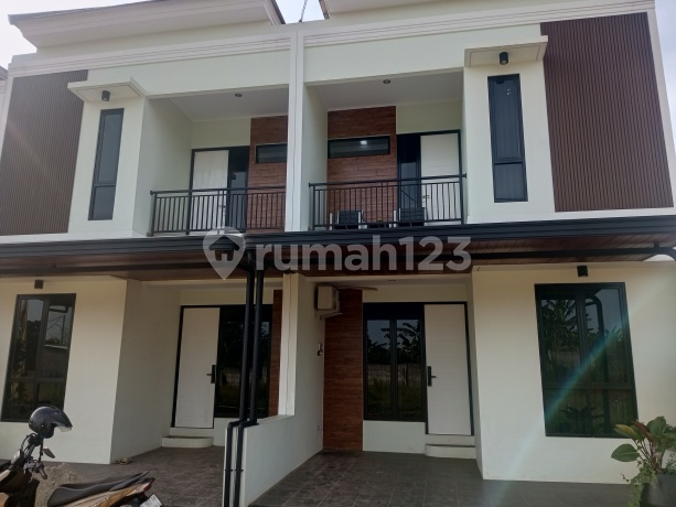Rumah View Gunung Tanpa Dp Free Biaya