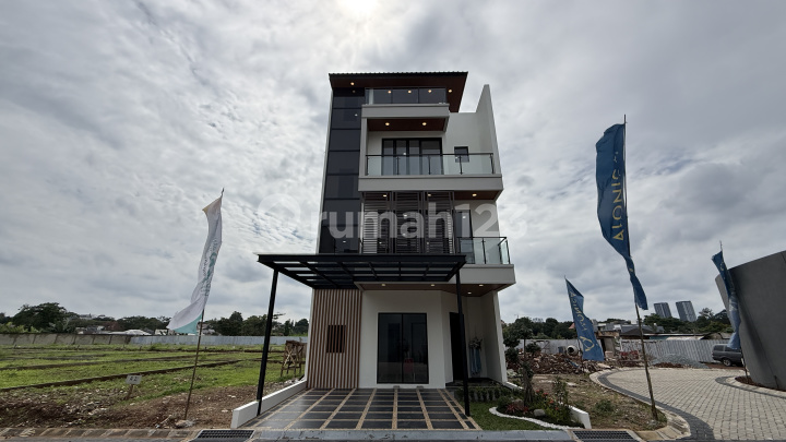 Brand New Cluster di Cilandak Dekat Rsud Pasar Minggu Brand New Cluster di Cilandak Dekat Rsud Pasar Minggu