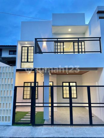Rumah Mewah Siap Huni di Pemda Cibinong Bogor Fullfurnish Termurah