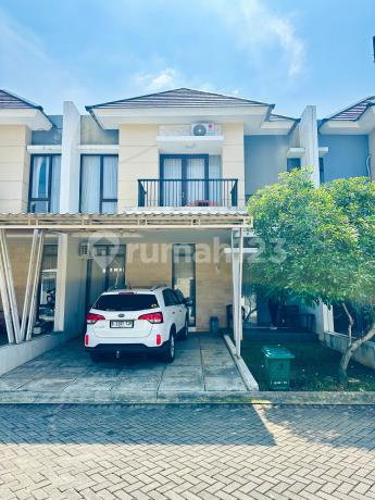 Di Jual Rumah Deket Tol Pamulang Kawasan Ful Fasilitas By Ciputra