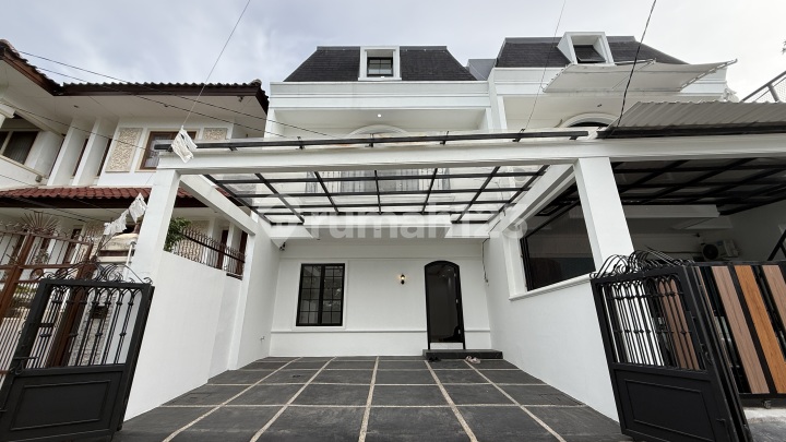 Modern Classic di Lebak Bulus 5 Menit MRT Lebakbulus Paling Murah Modern Classic di Lebak Bulus 5 Menit MRT Lebakbulus Paling Murah