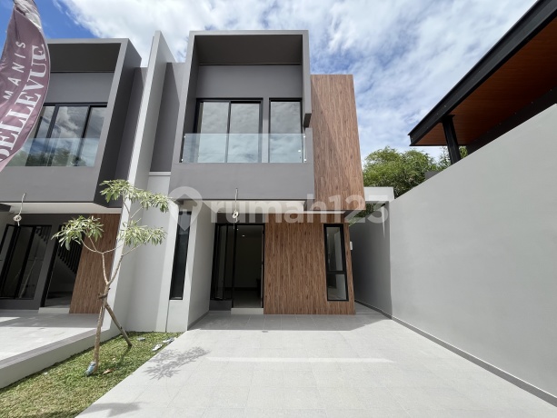 Rumah Baru Siaphuni di Bintaro Deket Stan Bintaro Dekat Tol KRL