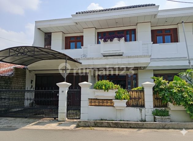 Rumah Mewah Di Pondok Indah Jakartaselatan Di Jual Sangat Murah