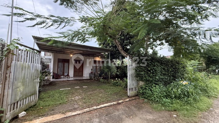 Rumah Siap Huni Murah di Bojongsari Depok Jual di Bu Harga NJOP