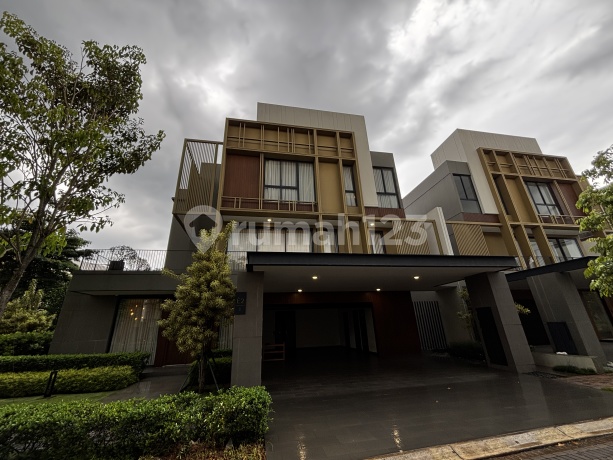 Rumah Sultan Termewah di BSD Harga Murah Cluster Enchante Luxury Rumah Sultan Termewah di BSD Harga Murah Cluster Enchante Luxury