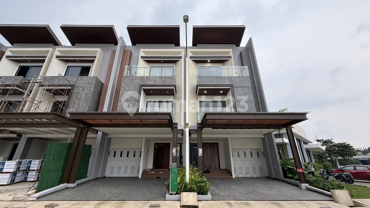 Rumah Siaphuni di Cluster Pondok Indah 3 Lt Mewah Murah Tanahluas Rumah Siaphuni di Cluster Pondok Indah 3 Lt Mewah Murah Tanahluas