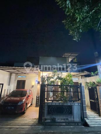 Rumah 2 Lantai Termurah di Rangkapan Jayadepok Samping Tol Desari