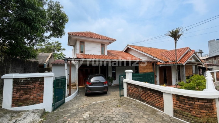 Di Jual Rumah Besar Full Furnish di Sawangan Dekat Rsud Depok Di Jual Rumah Besar Full Furnish di Sawangan Dekat Rsud Depok
