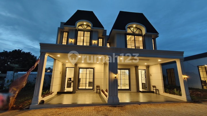 Rumah Mewah Di Serpong Dekat Tol Krl Harga Perdana Free Biaya2 Rumah Mewah Di Serpong Dekat Tol Krl Harga Perdana Free Biaya2