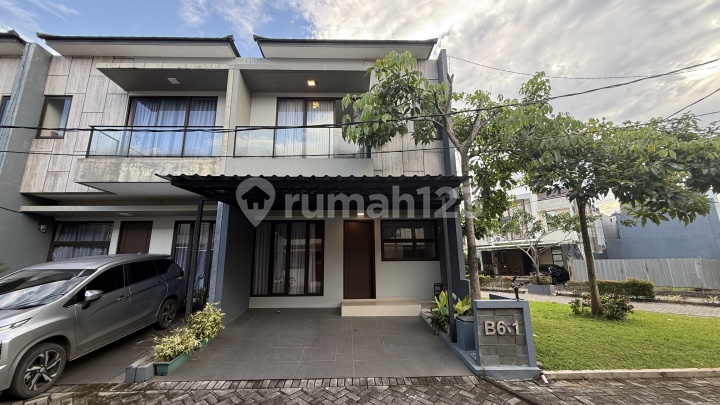 Ready Stock | Cluster Modern Minimalis, Dekat ke Unpam Pamulang Ready Stock | Cluster Modern Minimalis, Dekat ke Unpam Pamulang