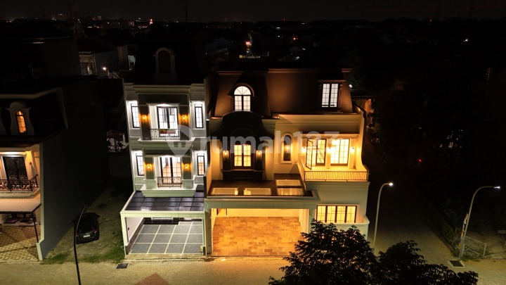 Rumah Mewah 3 Lantai di Jagakarsa Jakarta Selatan Dalam Cluster Rumah Mewah 3 Lantai di Jagakarsa Jakarta Selatan Dalam Cluster