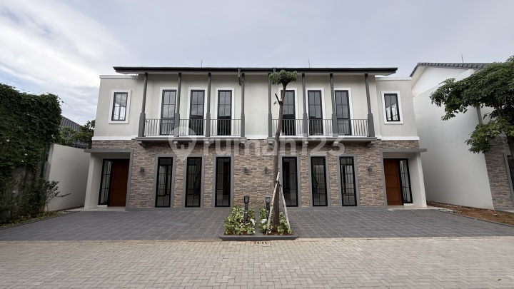 Rumah Mewah Paling Estetik 2 Lantai di Jagakarsa Jakarta Selatan
