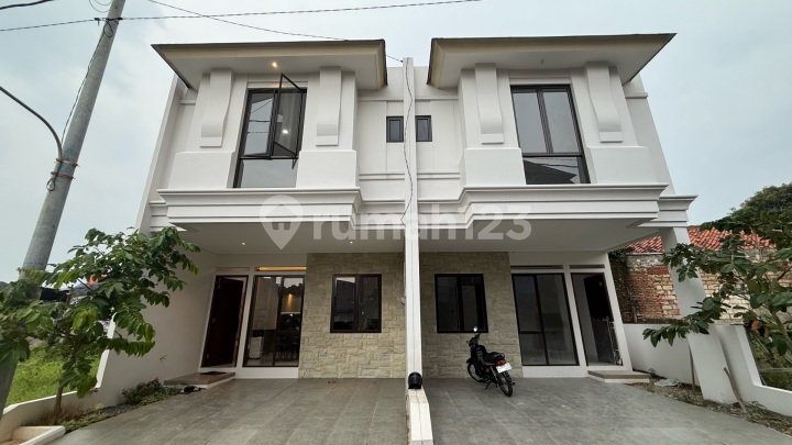 Hunian Modern Pejaten Dekat Tol Ampera dan Rsud Pasar Minggu Hunian Modern Pejaten Dekat Tol Ampera dan Rsud Pasar Minggu