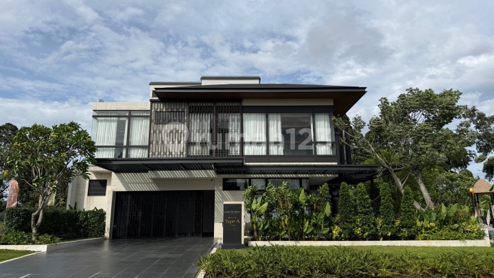 Rumah Mewah Murah Modern House di Cimanggis 3 Lantai Tanah Luas Rumah Mewah Murah Modern House di Cimanggis 3 Lantai Tanah Luas