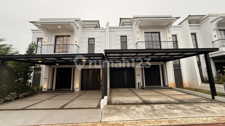 Siaphuni Rumah Hook di Depan Tol Cimanggis Kawasan Kota Mandiri Siaphuni Rumah Hook di Depan Tol Cimanggis Kawasan Kota Mandiri