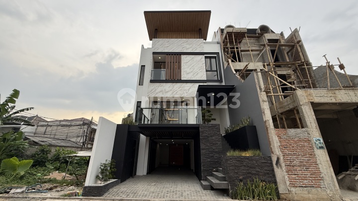 Rumah Mewah Murah Di Jagakarsa Jakarta Selatan 3 Lt Private Pool Rumah Mewah Murah Di Jagakarsa Jakarta Selatan 3 Lt Private Pool