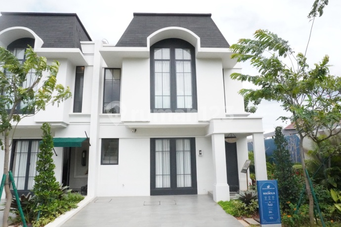 Rumah Baru Siaphuni di Bintaro Exhange Mall Depanstasiun Sudimara