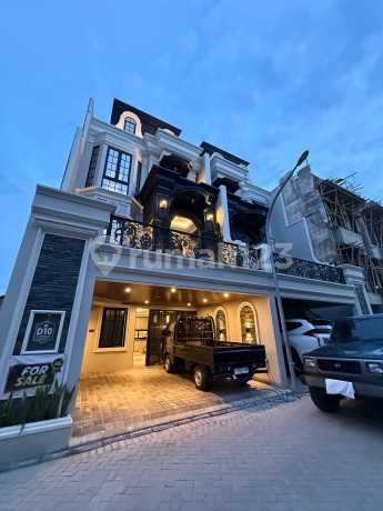 Rumah4 Lantai Private Pool di Jagakarsa Jakarta Selatan Cluster Rumah4 Lantai Private Pool di Jagakarsa Jakarta Selatan Cluster