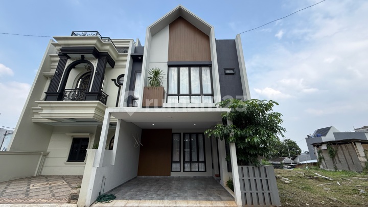 Hunian Scandinavian 2 Lantai Split Level Jagakarsa Dekat Tol Jorr Hunian Scandinavian 2 Lantai Split Level Jagakarsa Dekat Tol Jorr